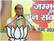 राजनाथ सिंह ने कहा- भारत-चीन के बीच सैन्य स्तर पर बातचीत जारी, सरकार किसी को अंधेरे में नहीं रख रही