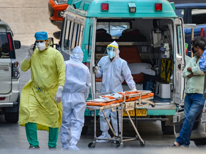 Coronavirus: देश में अब तक 9195 लोगों की जान गई, इन पांच राज्यों में 81 फीसदी मौतें 9195 patients died of coronavirus in India 81 percent deaths in these five states ANN