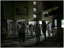 गुजरात में भूकंप के तेज झटके, 5.5 की तीव्रता, घरों से बाहर भागे लोग