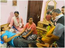 सुशांत के परिवार से मिले पप्पू यादव, ट्वीट कर कहा- CBI जांच चाहते हैं अभिनेता के पिता