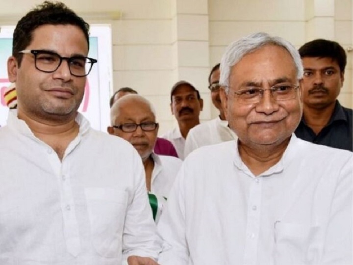 बिहार: प्रशांत किशोर ने CM नीतीश कुमार पर साधा निशाना, कहा- कोरोना की जगह चुनाव पर हो रही है चर्चा Bihar Prashant Kishor Attacks on CM Nitish Kumar on coronavirus and election