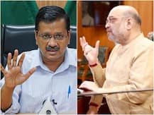 अमित शाह से मीटिंग के बाद केजरीवाल ने कहा- केंद्र और दिल्ली सरकार मिलकर कोरोना का मुकाबला करेंगी