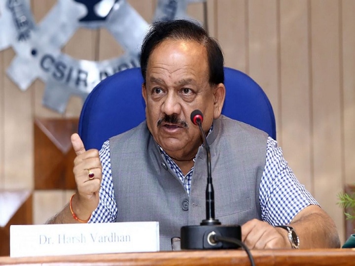Strong ecosystem is being established for production, distribution of Covid-19 vaccines: Harsh Vardhan स्वास्थ्य मंत्री हर्षवर्धन बोले- कोरोना वैक्सीन के उत्पादन और वितरण के लिए मजबूत तंत्र स्थापित किया जा रहा है