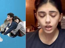 VIDEO: सुशांत के सुसाइड पर रो पड़ी उनकी आखिरी को-स्टार संजना सांघी, इमोशनल पोस्ट में शेयर की फीलिंग्स