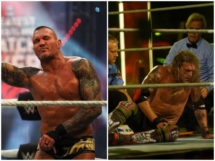 WWE Backlash 2020 results, highlights: Randy Orton stands tall in greatest wrestling match ever WWE Backlash के 'दी ग्रेटेस्ट रेसलिंग मैच' एवर में रैंडी ऑर्टन ने एज को दी मात