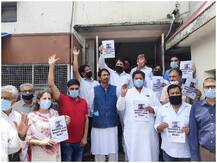 जम्मूः कांग्रेस ने बीजेपी की वर्चुअल रैली पर साधा निशाना, बताया- ‘फ्लॉप शो’