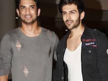 सुशांत सिंह राजपूत की आत्महत्या से दुखी हुईं आलिया-तापसी, कार्तिक आर्यन ने भी जताया शोक