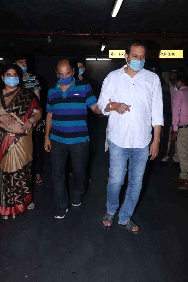 सुशांत सिंह राजपूत के पोस्टमार्टम के बाद सोमवार को कूपर अस्पताल ने रिपोर्ट जारी कर दी है. (Photo Credit: Manav Manglani)