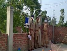 बाराबंकी: महिला और उसकी दो वर्षीय मासूम बच्ची की बेरहमी से हत्या, चेहरे को पत्थर से कुचला