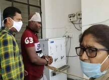 ग्रेटर नोएडाः अपनी तीन माह की बच्ची की पीट-पीटकर हत्या करने का आरोपी विदेशी नागरिक गिरफ्तार