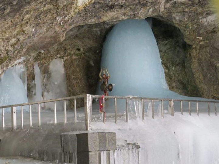 अमरनाथ यात्राः शिव भक्तों के लिए अच्छी खबर, पवित्र छड़ी मुबारक की पहली पूजा 5 जुलाई को होगी Good news of Shiva devotees first worship of charri Mubarak will be on July 5 ANN