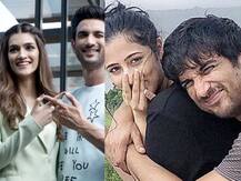 सुशांत की मौत पर कृति सेनन हो रही थीं ट्रोल, बहन नूपुर बोलीं- क्या हम सुकून से रो सकते हैं प्लीज