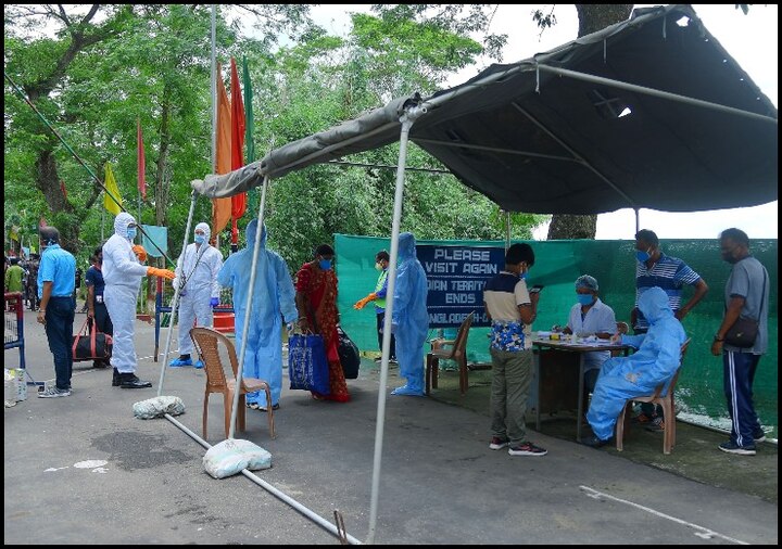 Bangladesh Starts Zones system to fight Coronavirus कोरोना वायरस के बढ़ते मामलों के बीच बांग्लादेश ने ज़ोन सिस्टम की शुरुआत की, इलाकों को रेड, येलो और ग्रीन क्षेत्र में बांटा