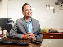 कोरोना से जंग जीतकर काम पर लौटे दिल्ली के स्वास्थ्य मंत्री सत्येंद्र जैन, कहा- कम्युनिटी स्प्रेड है लेकिन...