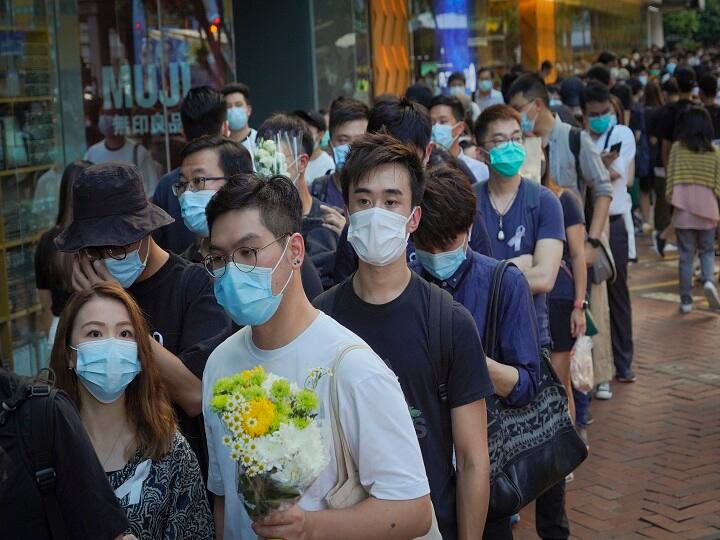 Coronavirus: दुनियाभर में पिछले 24 घंटों में सामने आए 1.24 लाख नए केस, तीन हजार की हुई मौत Corona Patients Reached 81 Lakhs Worldwide and 42 Lakhs have been recovered Coronavirus: दुनियाभर में पिछले 24 घंटों में सामने आए 1.24 लाख नए केस, तीन हजार की हुई मौत