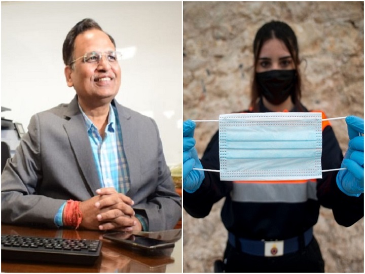दिल्ली के स्वास्थ्य मंत्री सत्येंद्र जैन अस्पताल में भर्ती, देश में कोरोना के 10667 नए मामले सामने आए | पढ़ें सुबह की बड़ी खबरें Must Read top 5 Morning news on abp news, satyendra Jain, coronavirus, sushant singh rajput