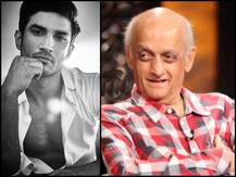 सुशांत सिंह राजपूत की मौत पर मुकेश भट्ट ने कहा उन्हें पहले से था इसका अंदाजा, शुरू हुआ विवाद