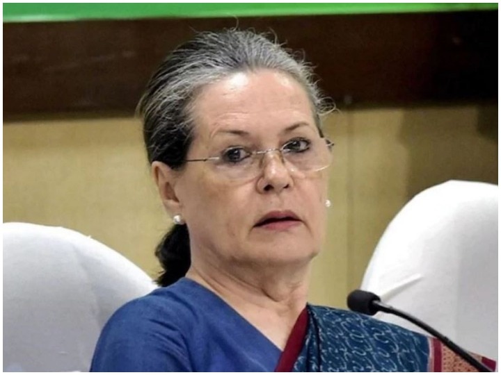 Cwc Meeting Updates Sonia Gandhi Interim President सोनिया गांधी कांग्रेस की अंतरिम अध्यक्ष