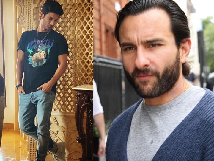 सुशांत सिंह राजपूत की खुदकुशी को लेकर बॉलीवुड के रवैये पर भड़के सैफ अली खान, बताया दिखावा Saif Ali Khan on calls Bollywood reaction on Sushant Singh Rajput suicide Said ultimate hypocrisy सुशांत सिंह राजपूत की खुदकुशी को लेकर बॉलीवुड के रवैये पर भड़के सैफ अली खान, बताया दिखावा