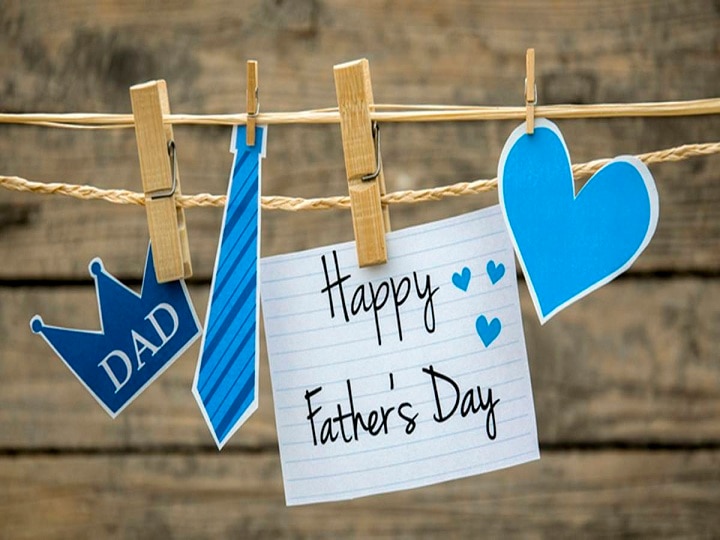 Father's Day 2020 being celebrated today special quotes & messages know history of this day Father's Day 2020: आज है पिता के साथ रिश्ते का खास दिन, इन मैसेज से कीजिए विश