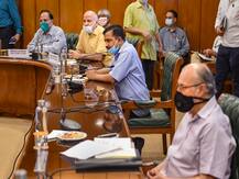 दिल्ली के स्वास्थ्य मंत्री की कोरोना टेस्ट रिपोर्ट निगेटिव, अभी भी है हल्का बुखार