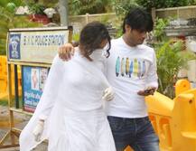 IN PICS: मौत के बाद सुशांत सिंह के घर पहुंची एक्स गर्लफ्रेंड अंकिता लोखंडे, सदमे से हो गई ऐसी हालत