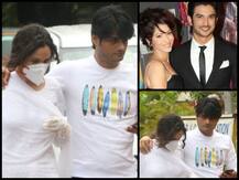 IN PICS: मौत के बाद सुशांत सिंह के घर पहुंची एक्स गर्लफ्रेंड अंकिता लोखंडे, सदमे से हो गई ऐसी हालत