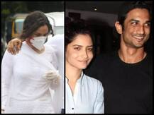 एक्स बॉयफ्रेंड सुशांत सिंह राजपूत की मौत से गहरे सदमे में हैं अंकिता लोखंडे, गम में डूबे हुए VIDEO आया सामने