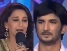 Video: जब मां को याद कर रोने लगे थे सुशांत सिंह राजपूत तो माधुरी दीक्षित ने यूं समझाया था, वायरल हो रहा है वीडियो