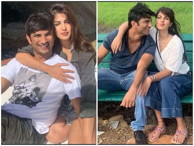 Sushant Sing Rajput Was Too Excited For Working With Girlfruend ...