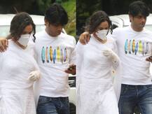 Video: रोते बिलखते सुशांत सिंह के घर पहुंचीं एक्स गर्लफ्रेंड अंकिता लोखंडे, सदमे में चलते-चलते लड़खड़ा गईं