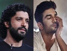 सुशांत के सुसाइड पर फरहान ने लिखी कविता, फिल्म इंडस्ट्री पर कसा तंज- मगरमच्छों को आंसू बहाने दो