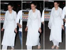 In Pics: सुशांत सिंह राजपूत की प्रेयर मीट के लिए एकता कपूर के घर पहुंची अंकिता लोखंडे, सदमे में सामने आई ऐसी तस्वीरें