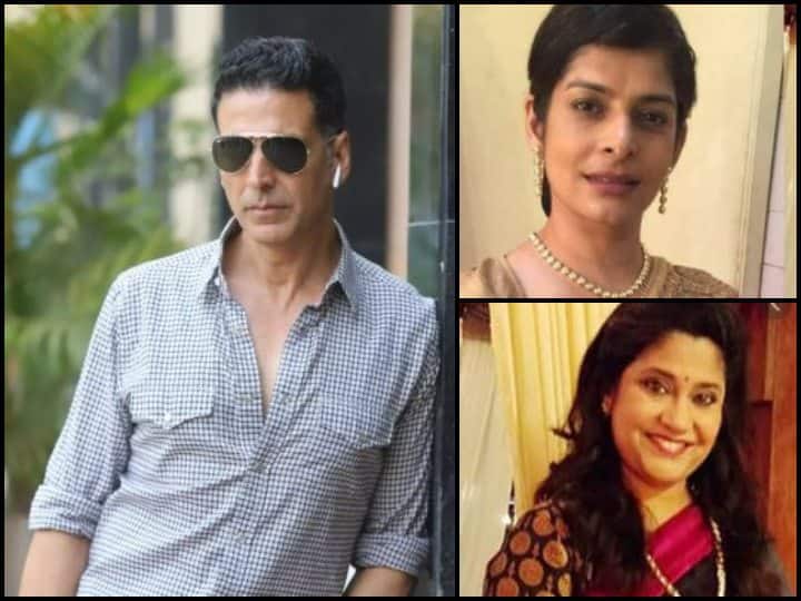 अक्षय कुमार ने की पैसों की तंगी से गुजर रही इस एक्ट्रेस की मदद, रेणुका शहाणे ने किया शुक्रिया अदा Akshay Kumar comes to aid of actor Nupur Alankar facing financial crisis, Renuka Shahane thanks अक्षय कुमार ने की पैसों की तंगी से गुजर रही इस एक्ट्रेस की मदद, रेणुका शहाणे ने किया शुक्रिया अदा