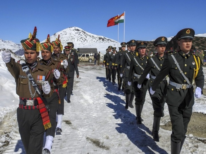 Indian army says 9th round of China-India Corps Commander Level Meeting was constructive positive and practical भारत-चीन के बीच 9वें दौर के सैन्य स्तर वार्ता में बनी सहमति, जल्द कम करेंगे फ्रंट लाइन सैनिक