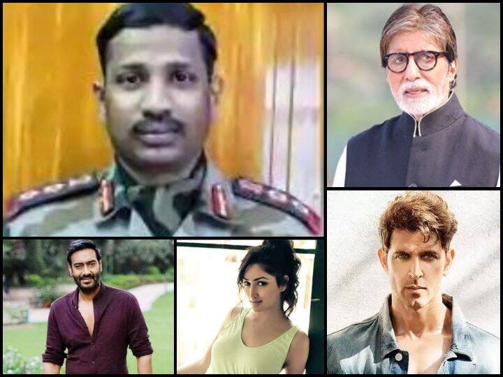 भारत-चीन सीमा पर जवानों की शहादत पर देश के साथ-साथ फिल्मी सितारे भी उन्हें उनकी इस कुर्बानी को नमन कर रहे हैं.