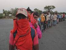 बिहार में रिकॉर्ड स्तर पर पहुंची बेरोजगारी, पिछले साल की तुलना में तीन प्रतिशत हुई वृद्धि