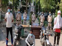 तिहाड़ जेल में बंद दो गैंगस्टर चला रहे थे एक्सटॉर्शन रैकेट, पुलिस ने 7 गुर्गों को किया गिरफ्तार