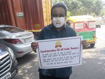 देशभर के व्यापारियों ने चीन को जवाब देने के लिए तैयार की चीनी सामान के बहिष्कार की रणनीति