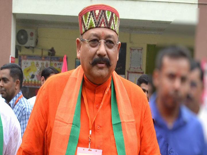 उत्तराखंड: सतपाल महाराज और उनकी पत्नी अमृता एम्स से हुए डिस्चार्ज, पॉजिटिव आई थी कोरोना रिपोर्ट satpal maharaj and his wife discharged from rishikesh aiims