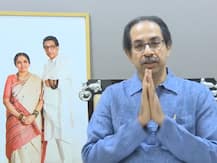 मुंबई: बीकेसी ग्राउंड में बनाया गया 1000 क्षमता वाला कोविड-19 फेज-2 अस्पताल, सीएम ठाकरे ने किया उद्घाटन