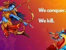 भारत-चीन झड़प पर ताइवान टाइम्स ने लिखा- 'भारत के राम ने चीन के ड्रैगन को मारा', तस्वीर को बनाया फोटो ऑफ द डे