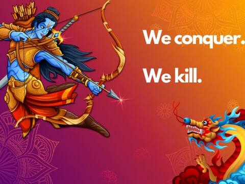 भारत-चीन झड़प पर ताइवान टाइम्स ने लिखा- 'भारत के राम ने चीन के ड्रैगन को मारा', तस्वीर को बनाया फोटो ऑफ द डे भारत-चीन झड़प पर ताइवान टाइम्स ने लिखा- 'भारत के राम ने चीन के ड्रैगन को मारा', तस्वीर को बनाया फोटो ऑफ द डे