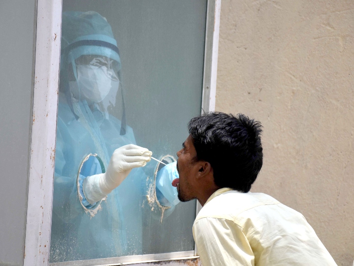 Coronavirus: झारखंड में कोरोना संक्रमण के 56 नए मामले आए, एक मरीज की मौत Coronavirus: 56 new cases traced in Jharkhand, one death also reported