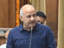 दिल्ली: मनीष सिसोदिया संभालेंगे स्‍वास्‍थ्‍य मंत्रालय की जिम्मेदारी, सत्येंद्र जैन का चल रहा है कोरोना इलाज