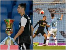 इटली में फिरसे फ्लॉप रोनाल्डो, इंग्लैंड में मेनचेस्टर सिटी ने आर्सेनल को 3-0 से दी मात