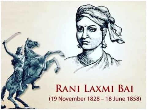 रानी लक्ष्मीबाई की पुण्यतिथि आज, देश भर में याद किए जा रहे अंग्रेजों के खिलाफ बहादुरी के किस्से रानी लक्ष्मीबाई की पुण्यतिथि आज, देश भर में याद किए जा रहे अंग्रेजों के खिलाफ बहादुरी के किस्से