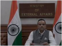 भारतीय विदेश मंत्रालय की दो टूक, अपनी सीमा में रहे चीन, भारत संप्रभुता और क्षेत्रीय अखंडता के लिए पूरी तरह प्रतिबद्ध