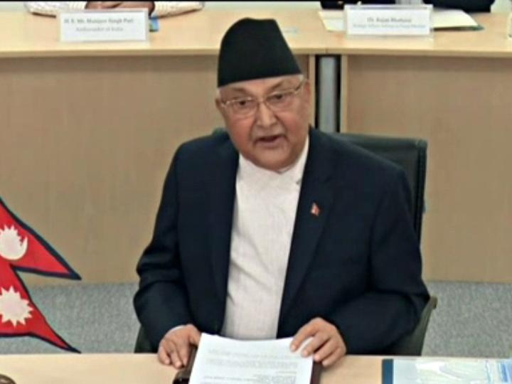 Nepal PM KP Sharma Oli India is plotting to remove him ANN नेपाल के प्रधानमंत्री ओली का बड़ा आरोप, कहा- भारत कर रहा है पद से हटाने की साजिश