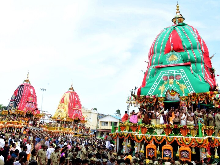 Supreme court stays Puri Lord Jagannath Rath Yatra ANN SC ने रोकी पुरी की भगवान जगन्नाथ रथयात्रा, CJI ने कहा- ‘भगवान हमें इसके लिए माफ कर देंगे’